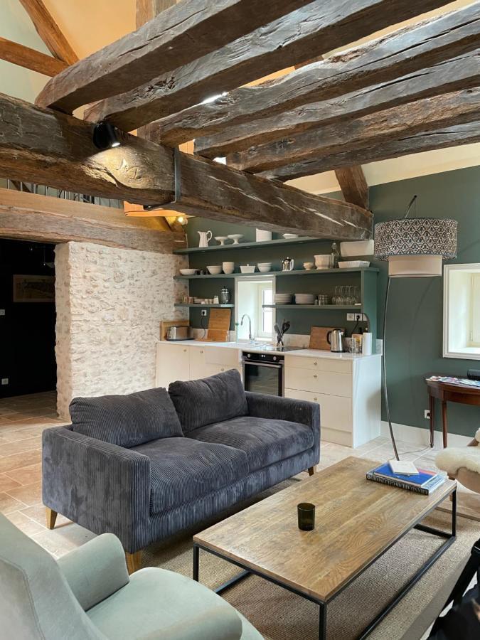 Colivault Bed & Breakfast Cande-sur-Beuvron Exterior photo