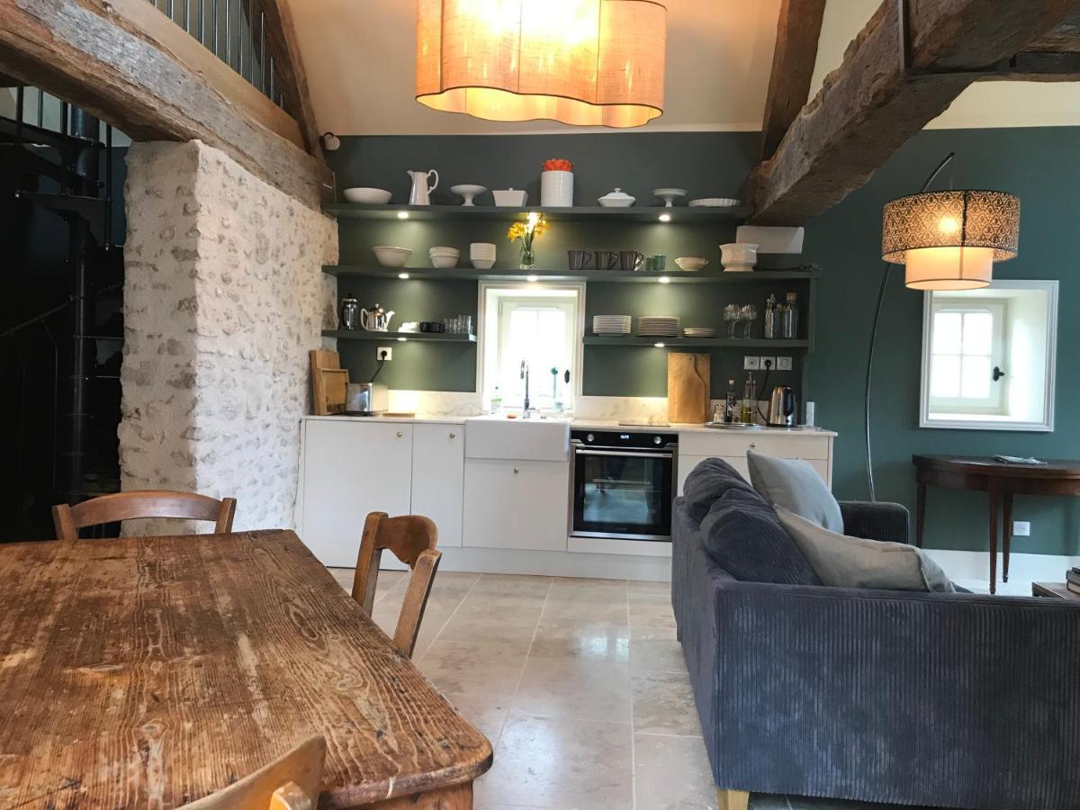 Colivault Bed & Breakfast Cande-sur-Beuvron Exterior photo