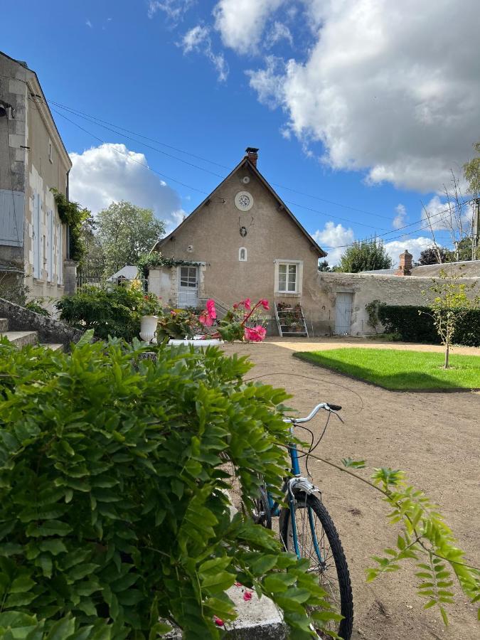 Colivault Bed & Breakfast Cande-sur-Beuvron Exterior photo